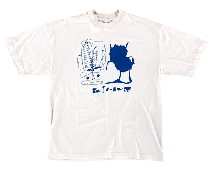 Kaia Burg, Heart Person Tee