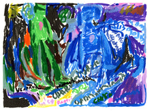 Load image into Gallery viewer, Artist Postcards