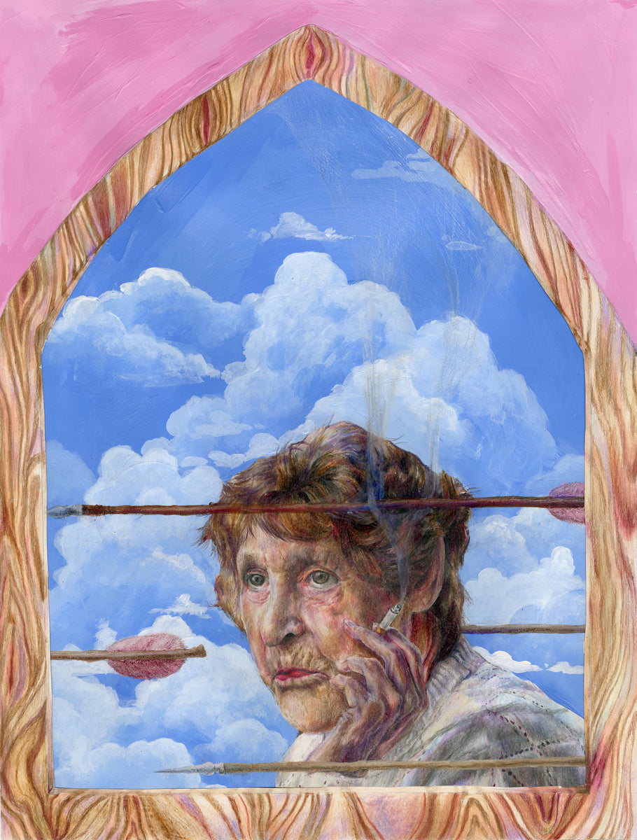 Maizy Smith, Archival Print – Interact Gallery