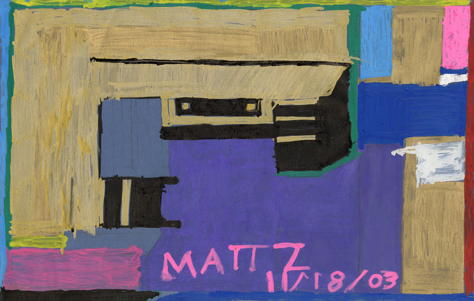 Matt Zimdars, 