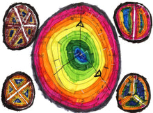 Load image into Gallery viewer, Artist Postcards