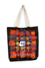 Load image into Gallery viewer, Michael Engebretson, &quot;Hand-Painted Tote Bag&quot;