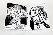 Load image into Gallery viewer, Many Colored Daze Coloring Book