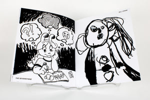 Many Colored Daze Coloring Book
