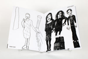 Many Colored Daze Coloring Book