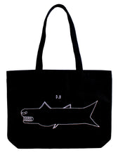 Load image into Gallery viewer, Eric Sherarts and David Bauman, Double-sided Tote Bag