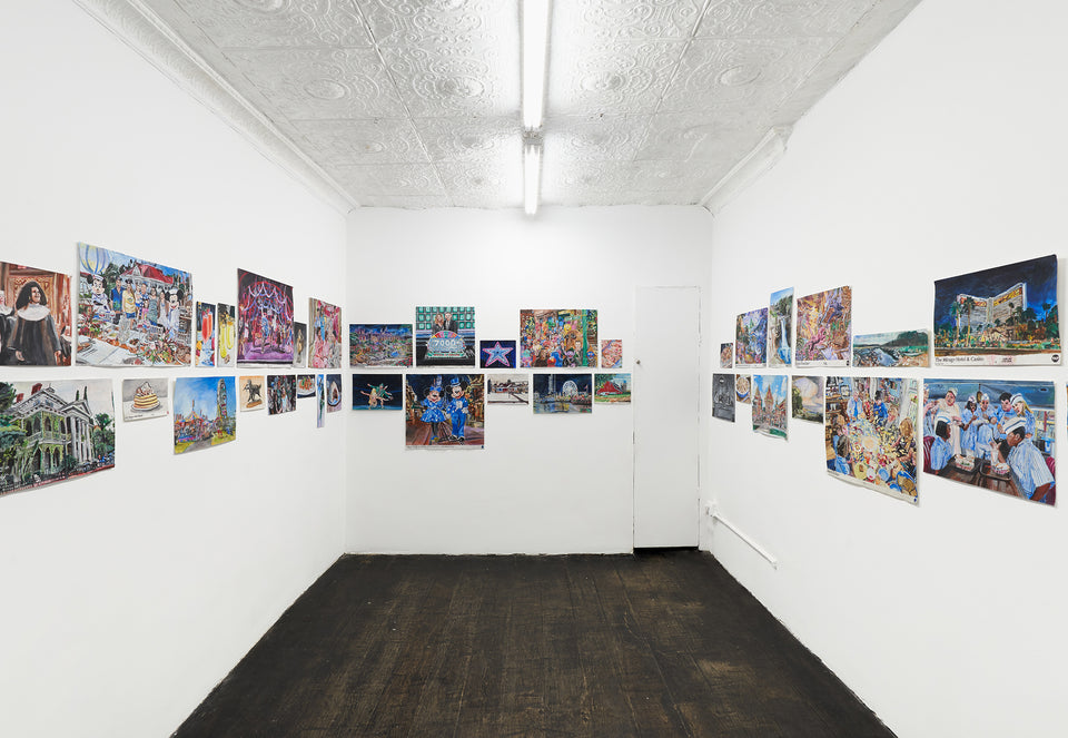 Selected Exhibitions – Interact Gallery