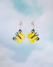 Load image into Gallery viewer, Alicia Wiese, Butterfly Earrings