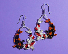 Load image into Gallery viewer, Alicia Wiese, Koi Earrings