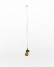 Load image into Gallery viewer, Alicia Wiese, Pineapple Necklace