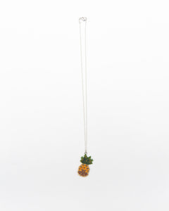 Alicia Wiese, Pineapple Necklace