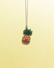 Load image into Gallery viewer, Alicia Wiese, Pineapple Necklace
