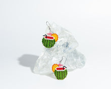 Load image into Gallery viewer, Alicia Wiese, Watermelon Cocktail Earrings