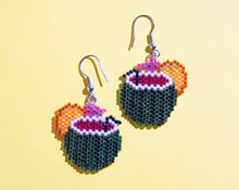 Load image into Gallery viewer, Alicia Wiese, Cocktail Earrings