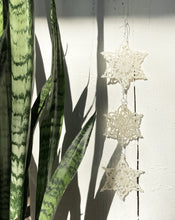 Load image into Gallery viewer, Alicia Wiese, Snowflake Ornament