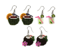 Load image into Gallery viewer, Alicia Wiese, Cocktail Earrings