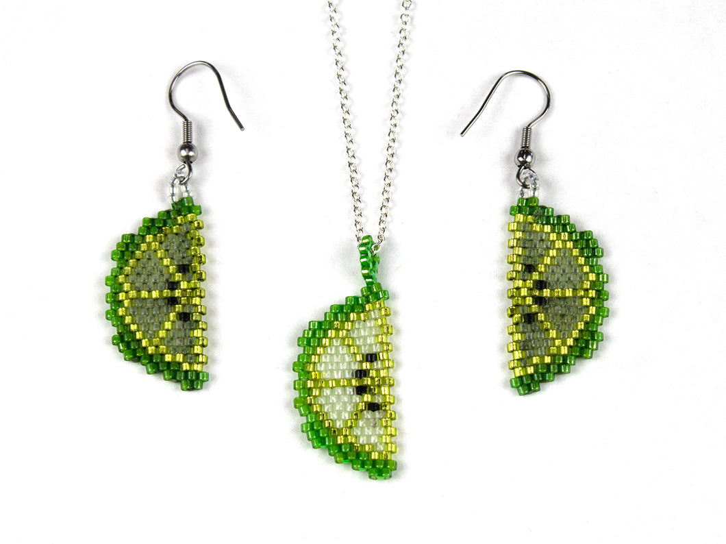 Alicia Wiese, Lime Slice Set