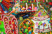 Load image into Gallery viewer, Ashlea Karkula, &quot;Midway at the Fair Candy Art&quot;
