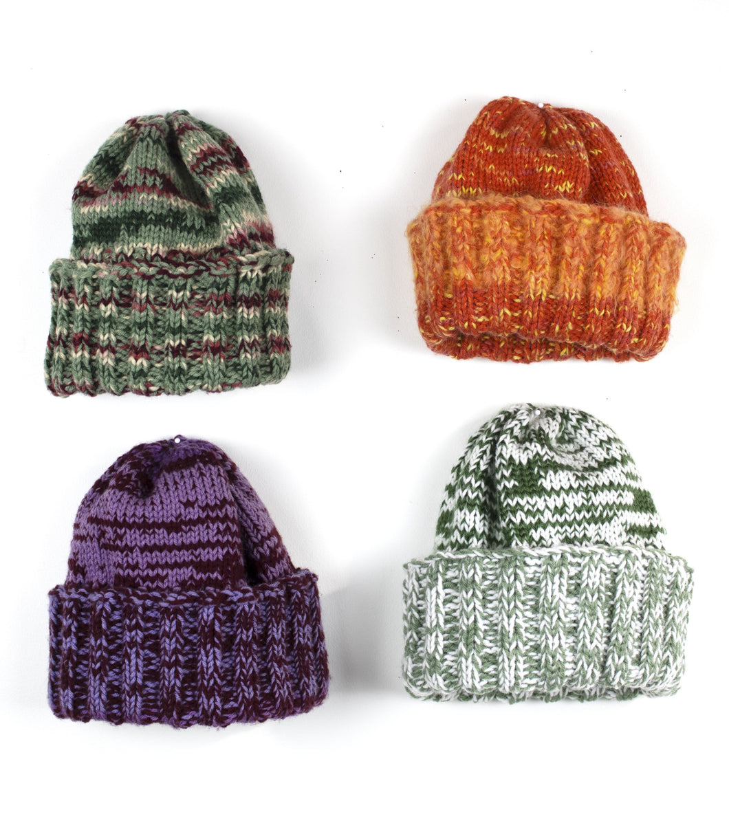 BDG Wolfe, Beanie (select one)