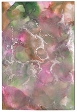 Load image into Gallery viewer, Bart, Alcohol Ink Painting (select one)