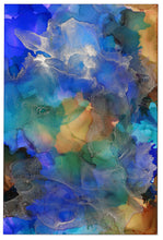 Load image into Gallery viewer, Bart, Alcohol Ink Painting (select one)