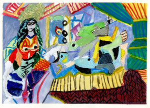 Bonnie Thorne, "Original by Picasso"