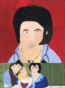 Christopher Mason, "Family Portrait"