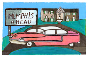 Christopher Mason, "Memphis Ahead"