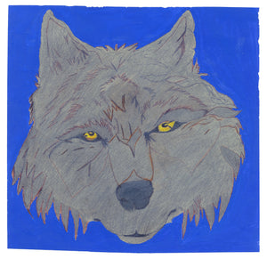 Daniel Metchnek, "Wolf"
