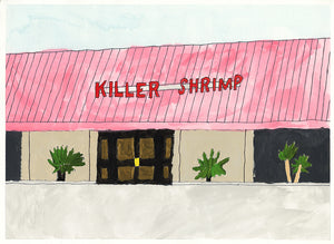 Devin Wildes, Untitled (Killer Shrimp)