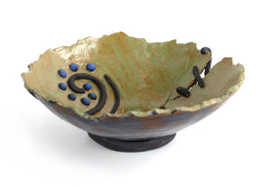 HarleyRay, Ceramic Bowl