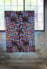 Load image into Gallery viewer, BDG Wolfe, &quot;The Learning Quilt&quot;