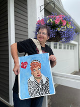 Load image into Gallery viewer, Lucy Picasso, &quot;I Love Lucy&quot;