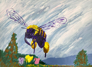 Mike Harris Jr., "Bee Pollinated"