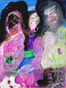 Janice Essick, "This is a Picture of Three Women"