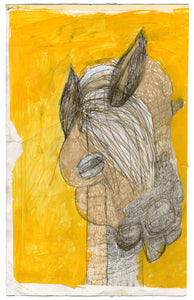 Janice Essick, "This is a Picture of a Horse"