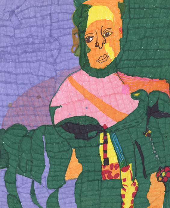 Janice Essick, Untitled (October 1, 2013)