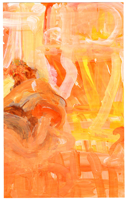 Janice Essick, Untitled (Orange)