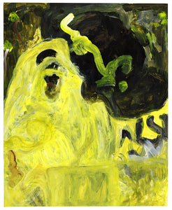 Janice Essick, Untitled (Yellow and Black)