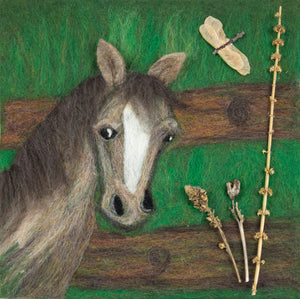 Jill Reedy, Untitled (Horse)