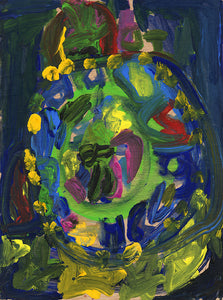 Koko Dehn, "Alien Clock"