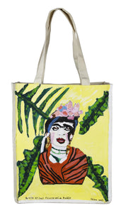 Lucy Picasso, "Frida Kahlo"