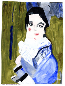 Lucy Picasso, "Harietta"
