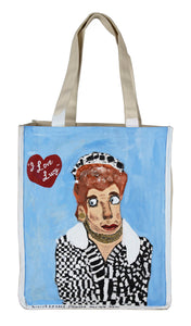 Lucy Picasso, "I Love Lucy"
