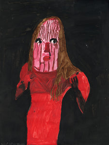 Lucy Picasso, "The Movie Carrie (III)"