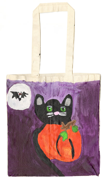 Lucy Picasso, Halloween Tote
