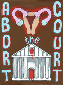 Oliver J., "Abort the Court"