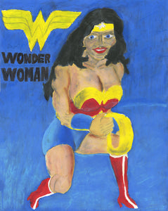 Philip Price, "Wonder Woman"