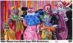 Victor Van, "Killer Clowns from Outer Space 30th Anniversary"