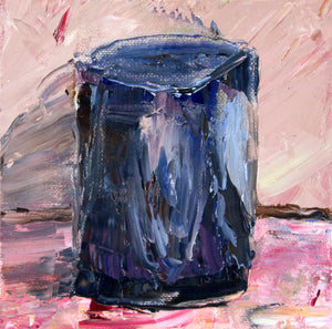 Cyrus M., "Blue Jar"